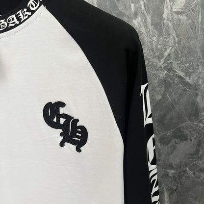 Chrome Hearts Men's Long-Sleeve T-shirt Sweatshirt K9006