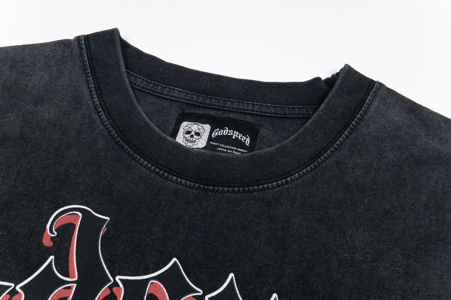 Godspeed T-shirt G43
