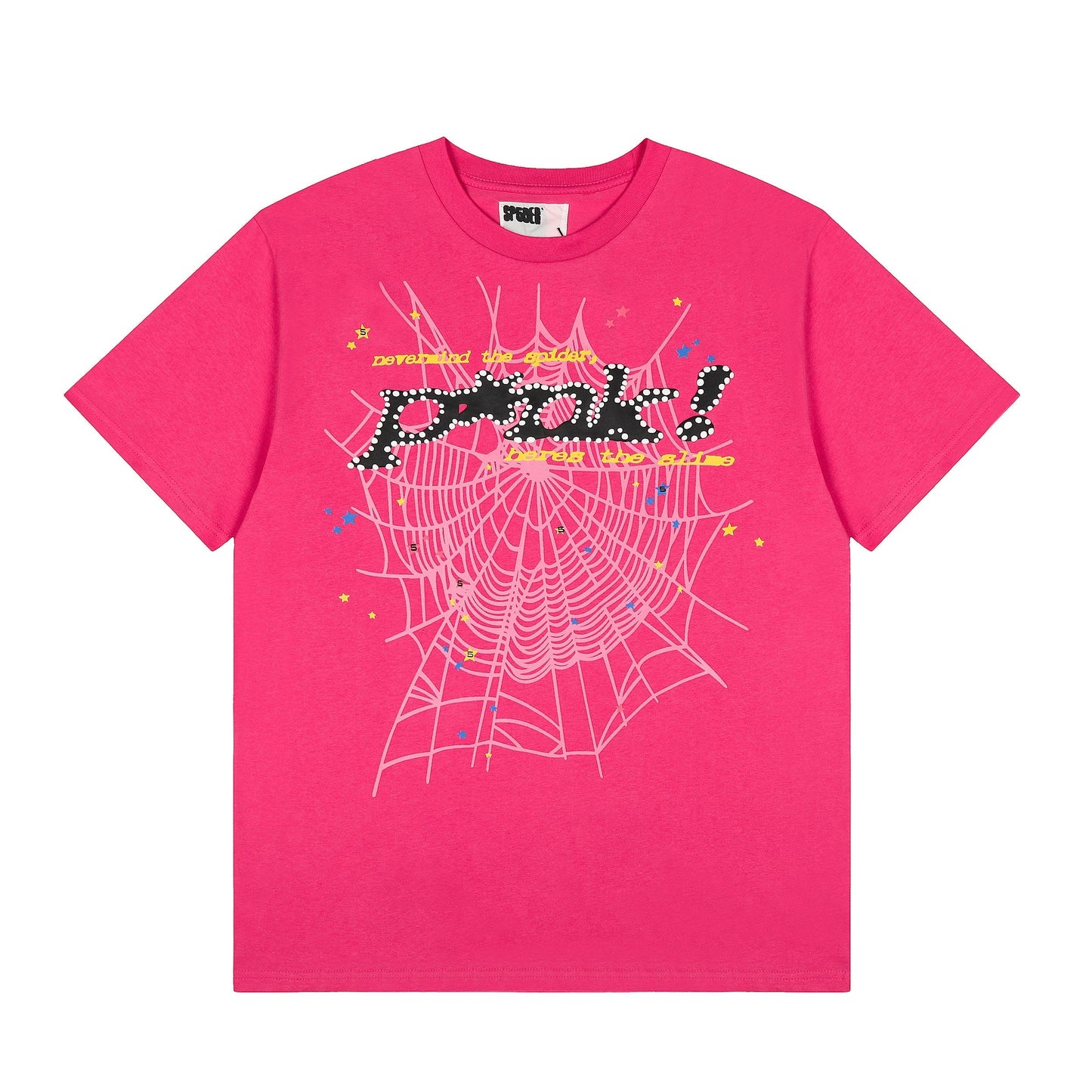 Sp5der T-shirt S763
