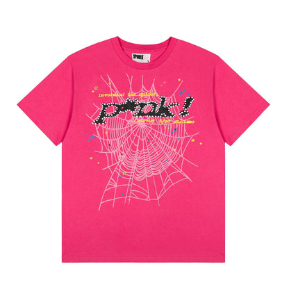 Sp5der T-shirt S763