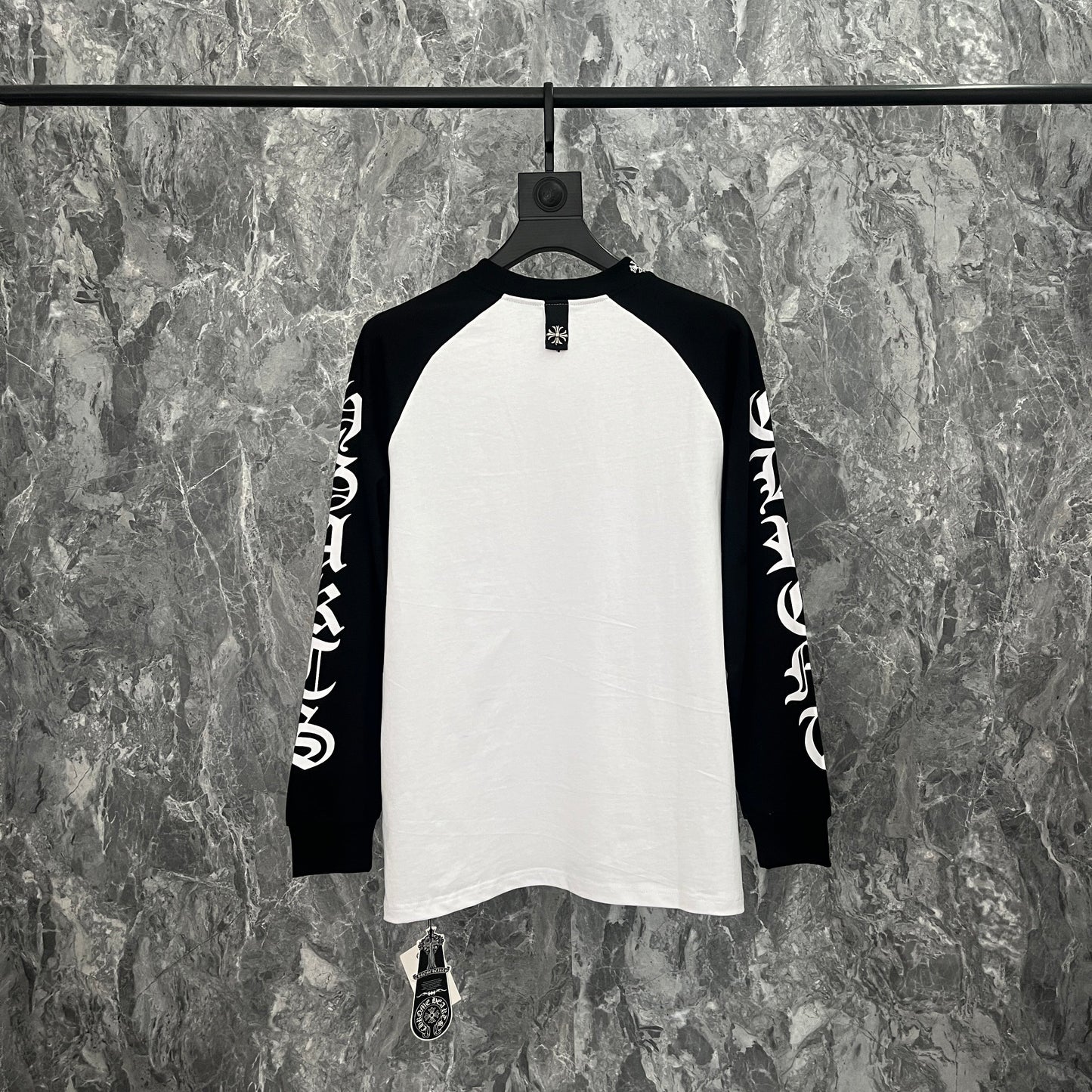 Chrome Hearts Men's Long-Sleeve T-shirt Sweatshirt K9006
