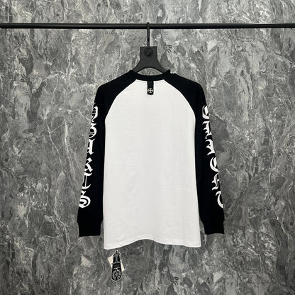 Chrome Hearts Men's Long-Sleeve T-shirt Sweatshirt K9006