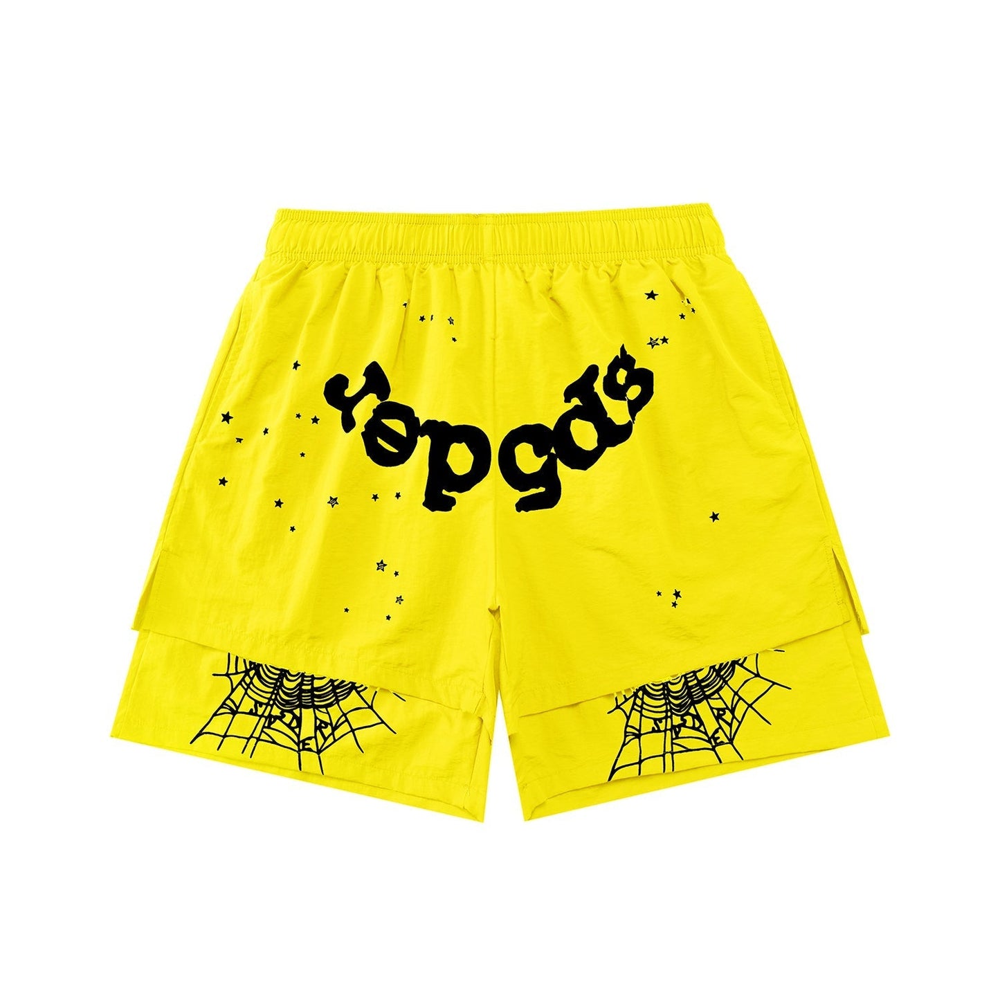 Sp5der Shorts 956