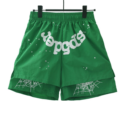 Sp5der Shorts 200