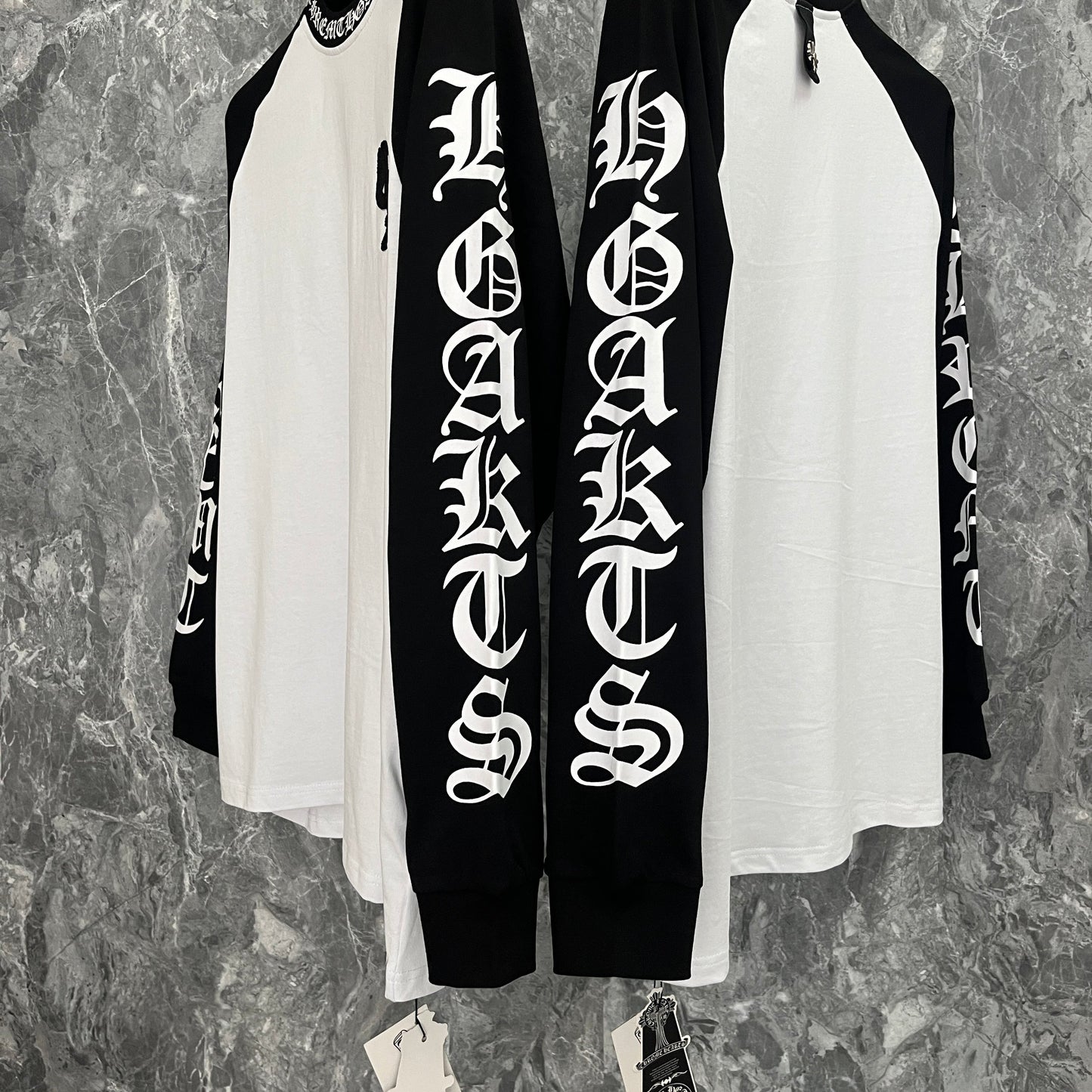 Chrome Hearts Men's Long-Sleeve T-shirt Sweatshirt K9006