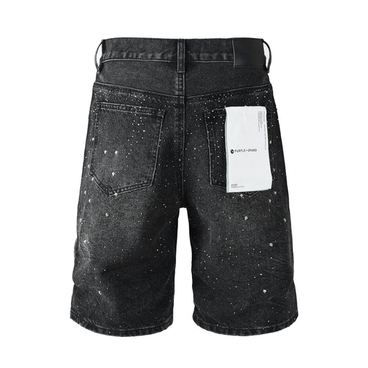 PURPLE Shorts Crystals 5110