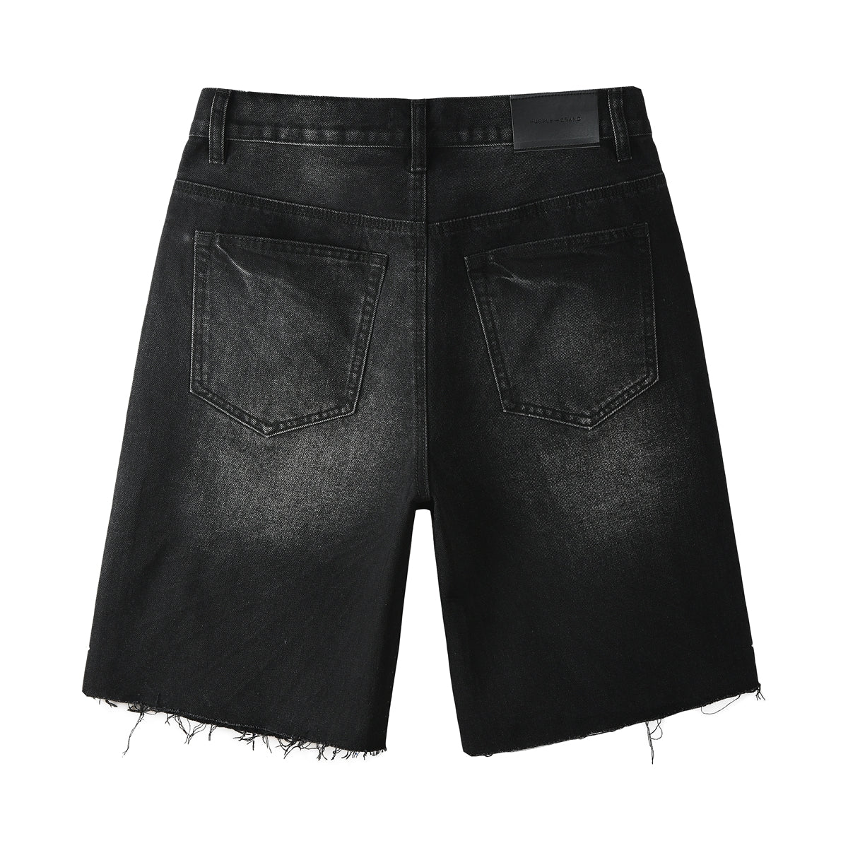 PURPLE Shorts Crystals 5104