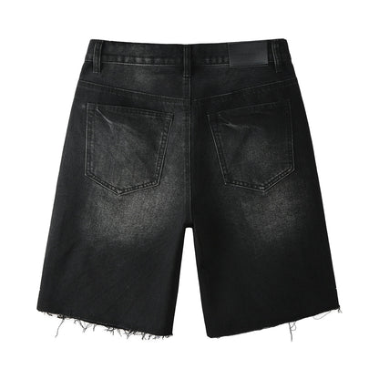 PURPLE Shorts Crystals 5104