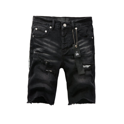 PURPLE Shorts 5001