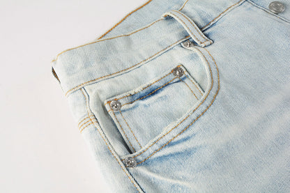 PURPLE Shorts 5067
