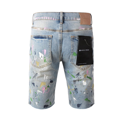 PURPLE Shorts 5066