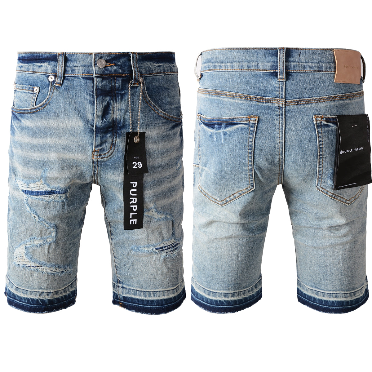 PURPLE Shorts 5013