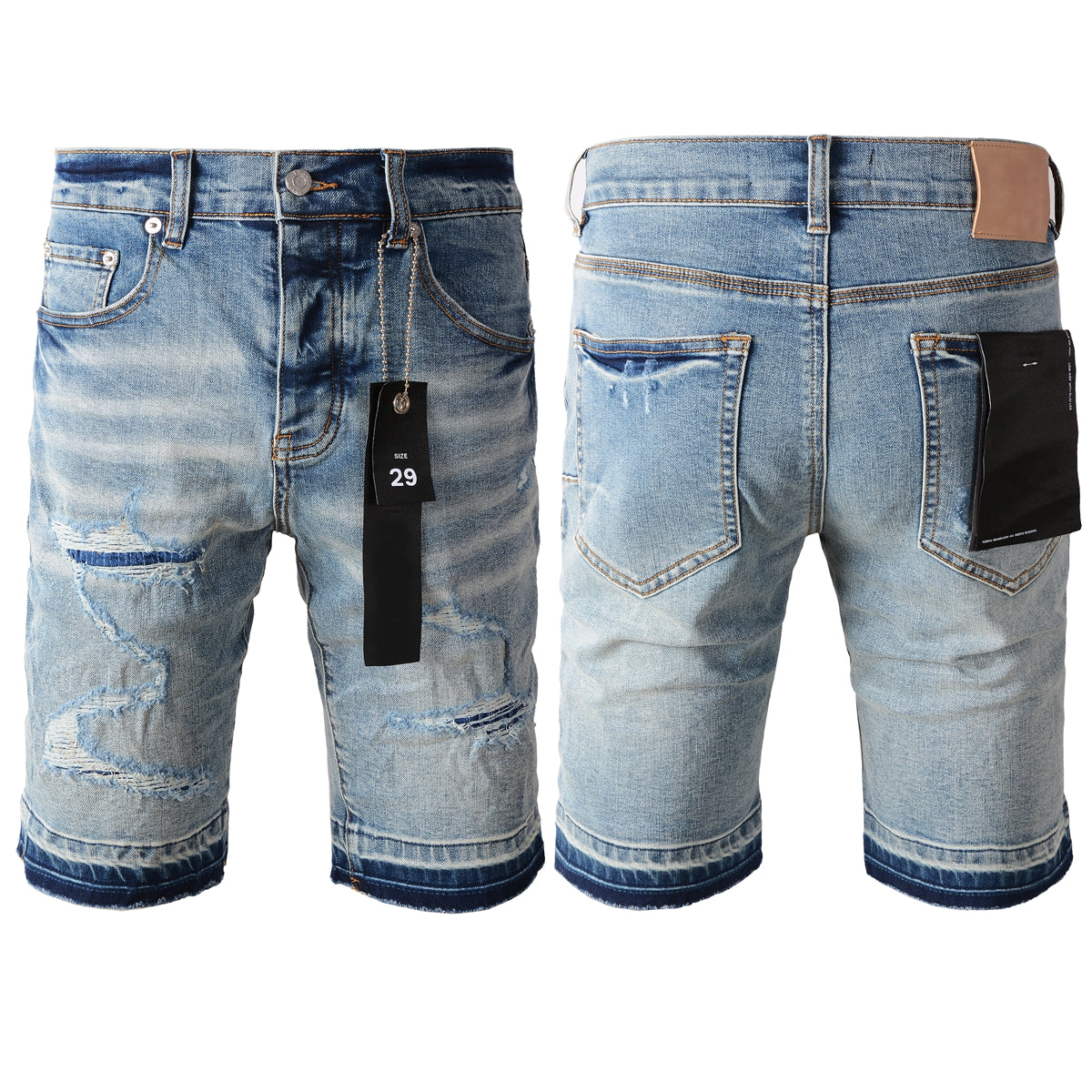 PURPLE Shorts 5013