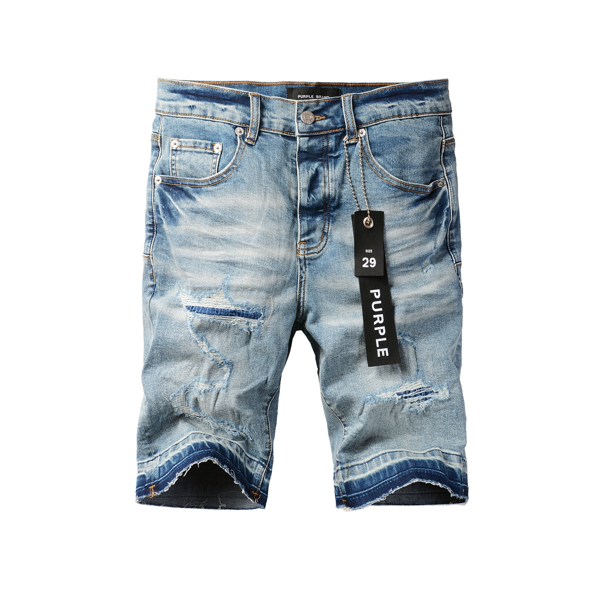 PURPLE Shorts 5013