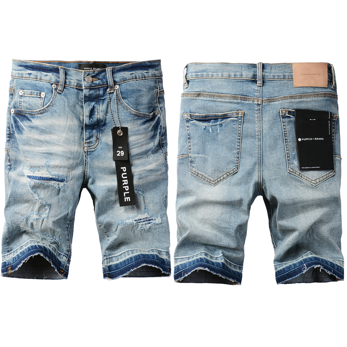 PURPLE Shorts 5013