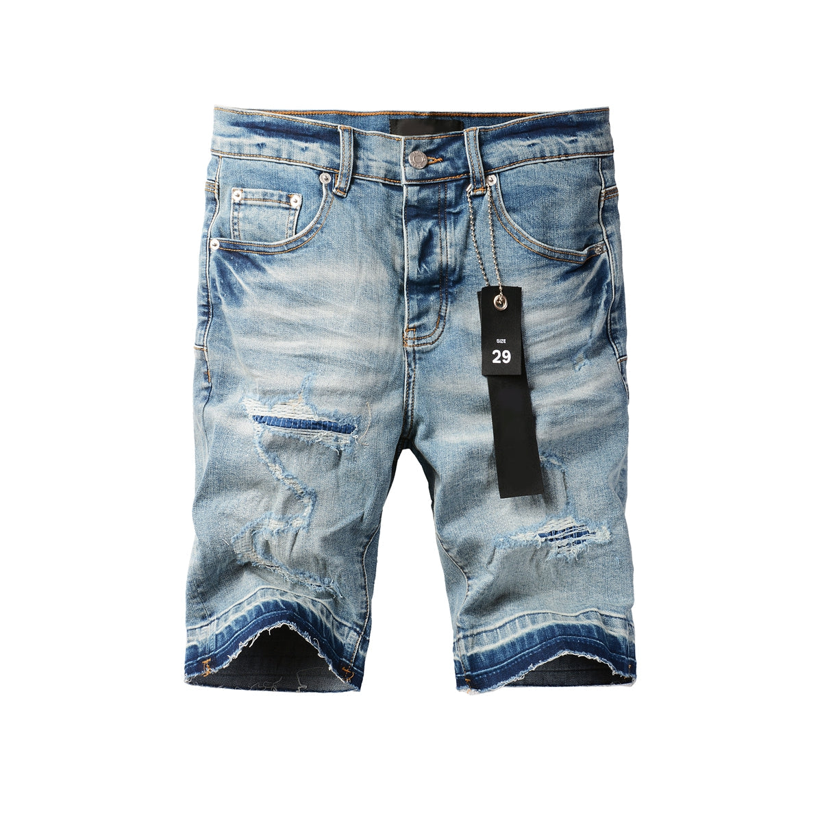 PURPLE Shorts 5013