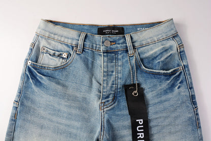 PURPLE Shorts 5016