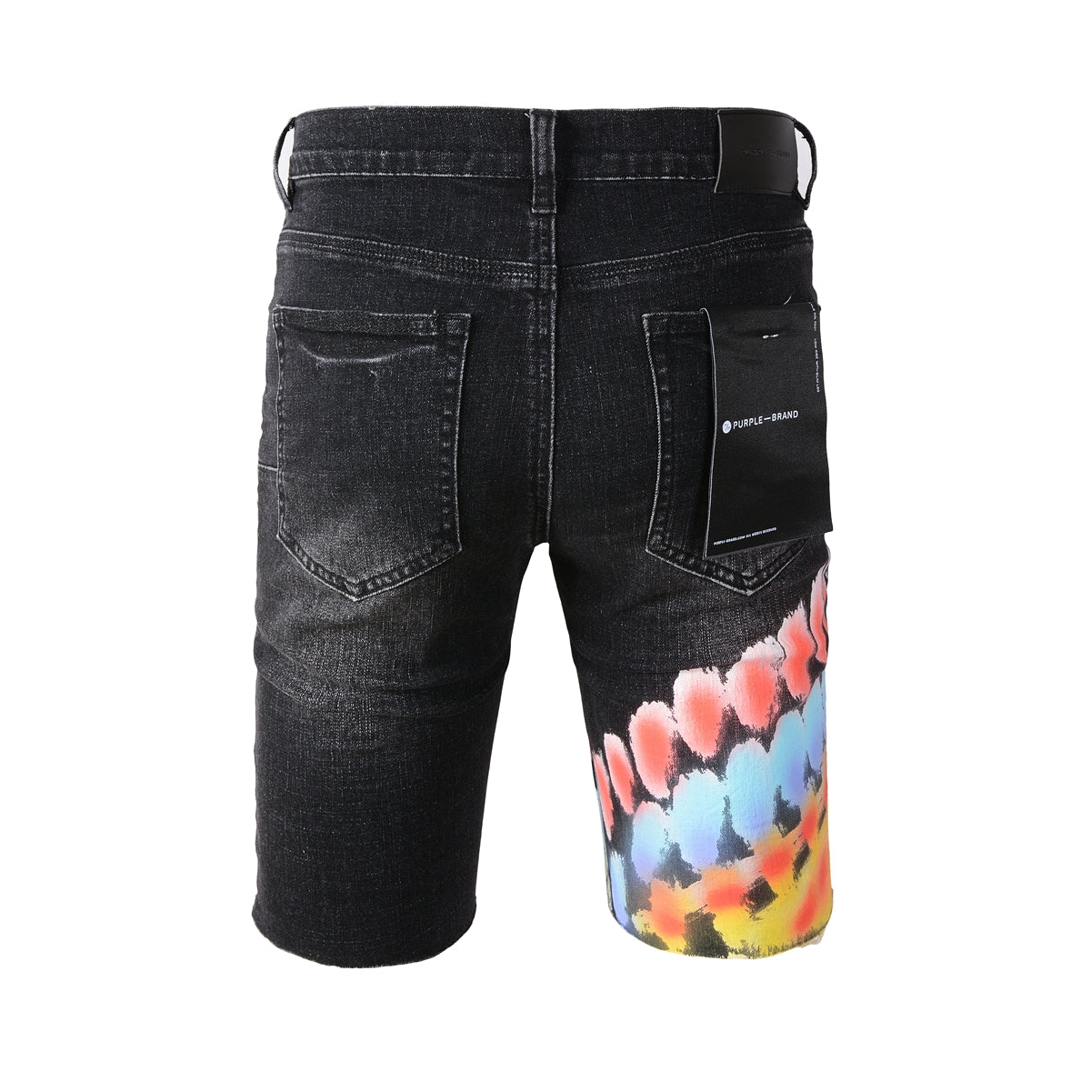 PURPLE Shorts 5085