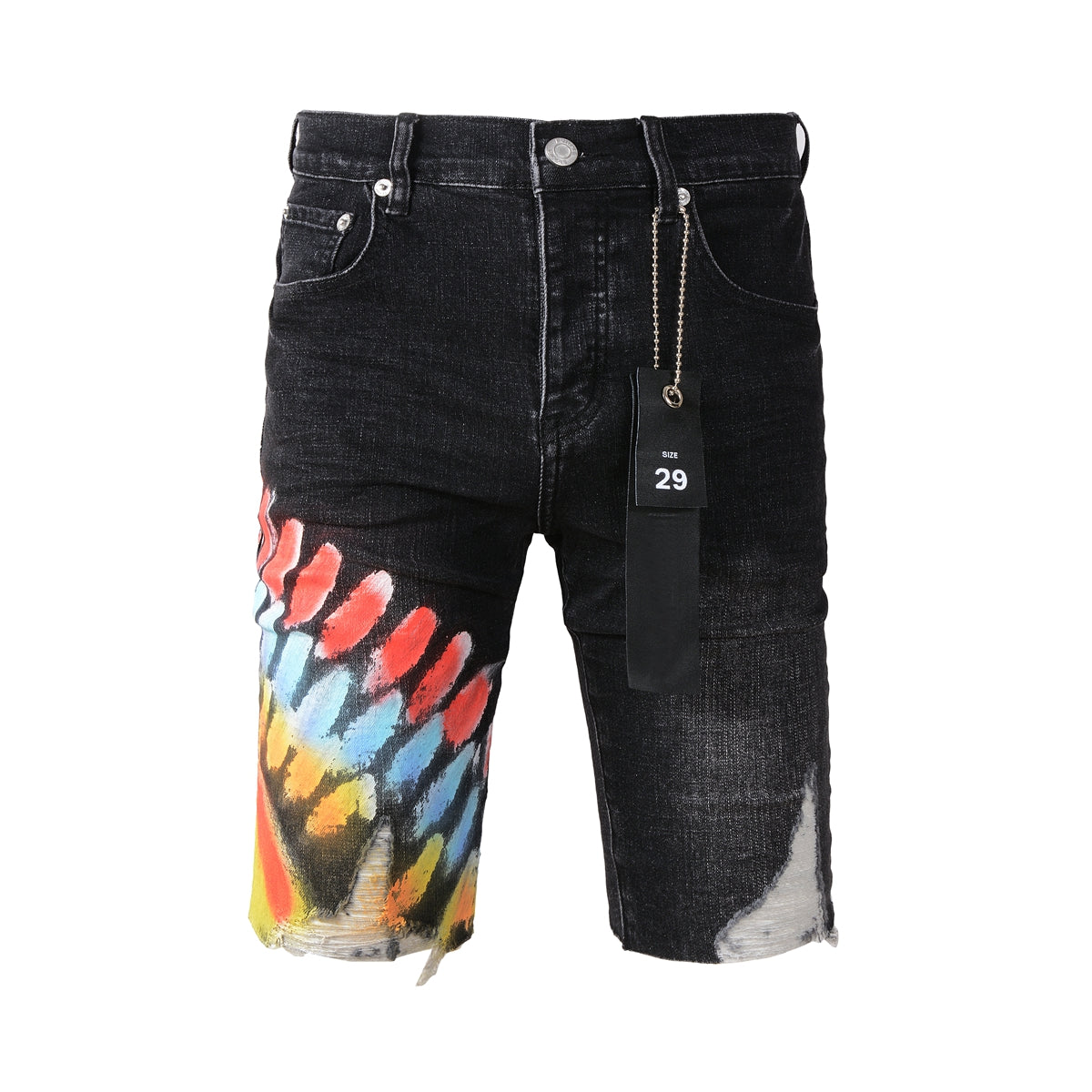 PURPLE Shorts 5085