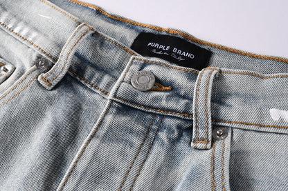 PURPLE Shorts 5101