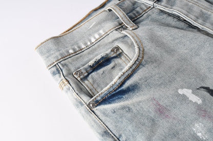 PURPLE Shorts 5101