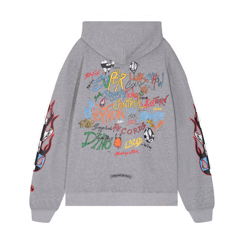 Chrome Hearts Hoodie K7013