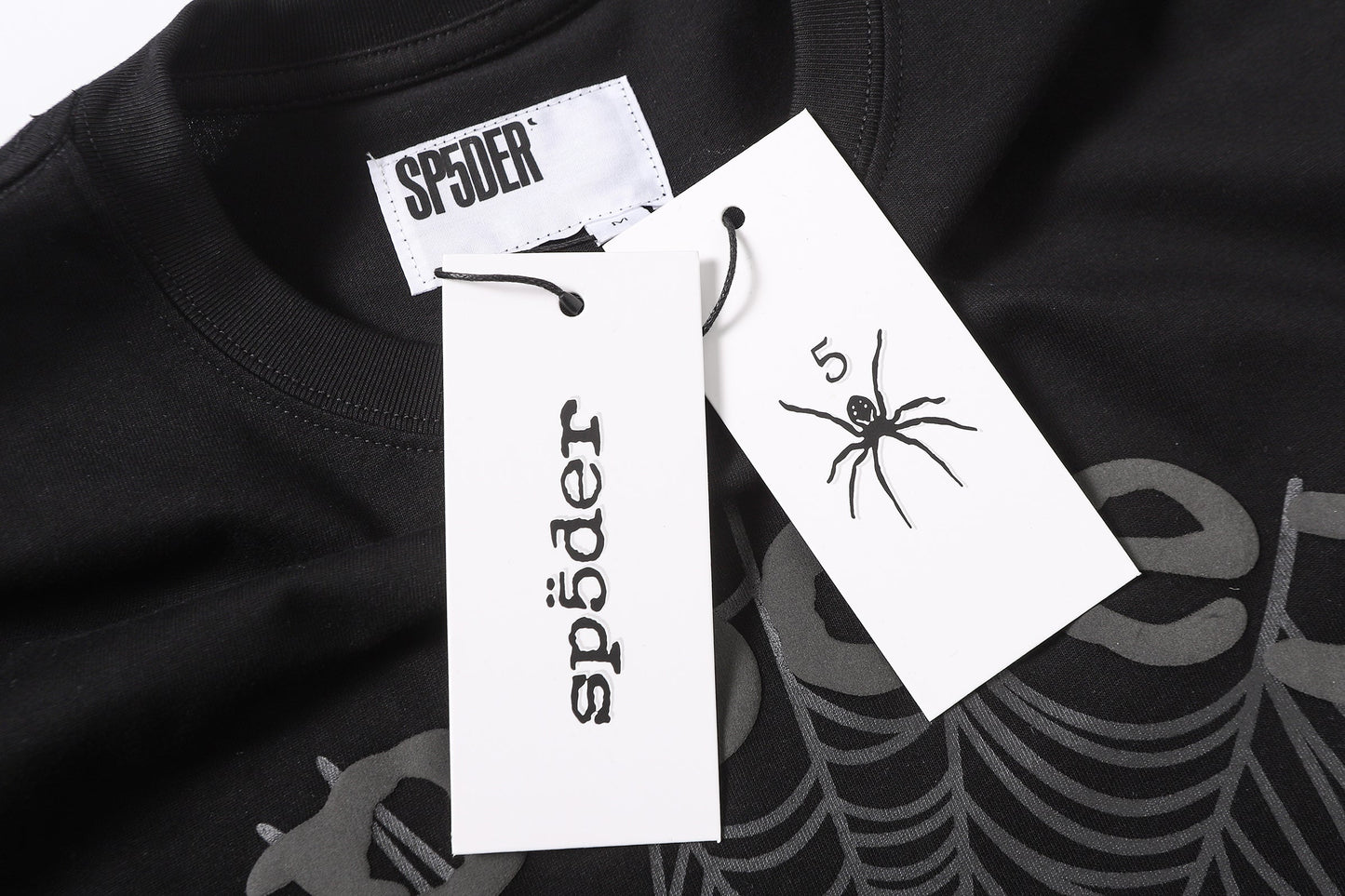 Sp5der T-shirt T003