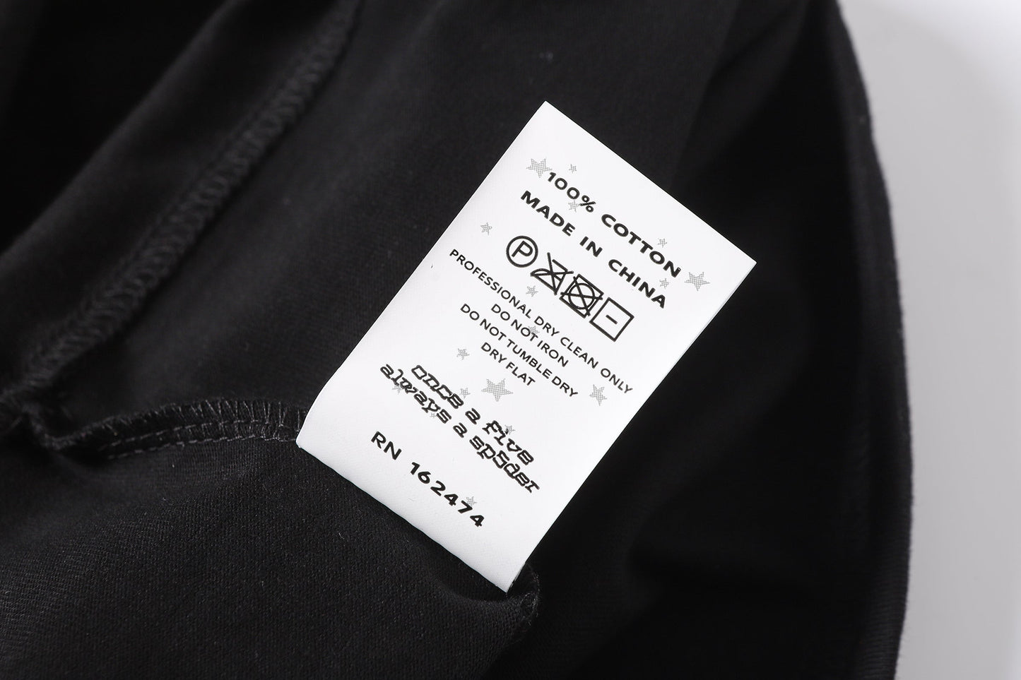 Sp5der T-shirt T003