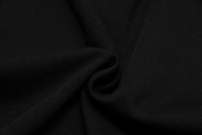 Chrome Hearts Sanskrit Pocket & Neck Letter Printed T-shirt TB02
