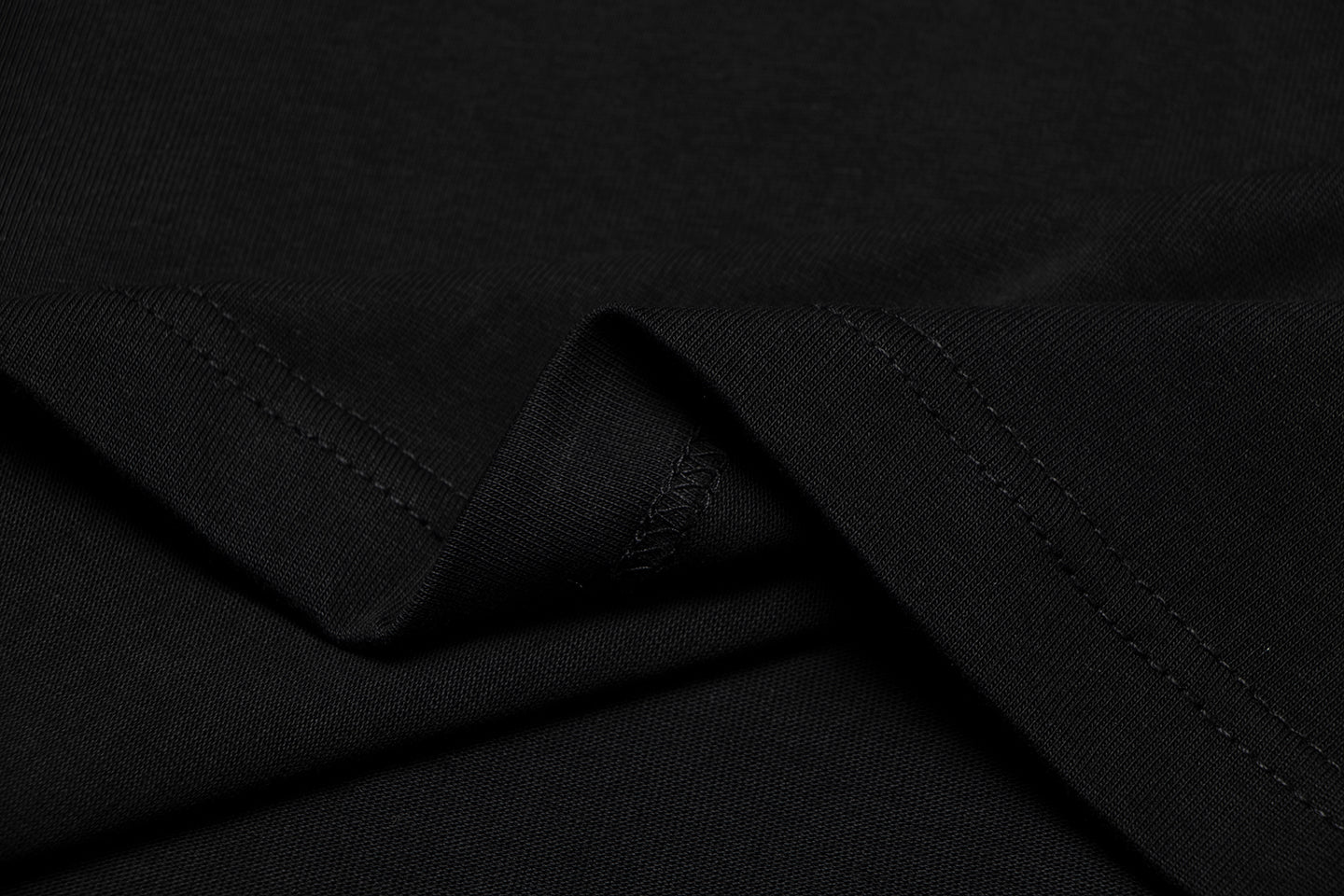 Chrome Hearts Sanskrit Horseshoe Cross T-shirt TB36
