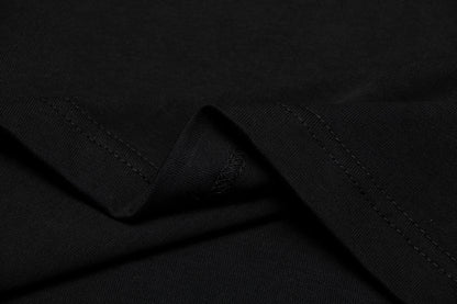 Chrome Hearts Sanskrit Horseshoe Cross T-shirt TB36