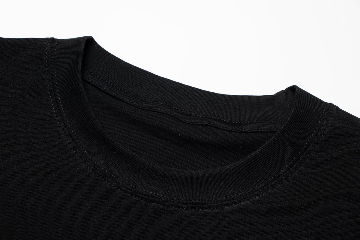 Chrome Hearts Sanskrit Horseshoe Cross T-shirt TB36
