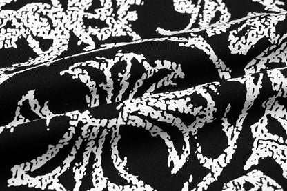 Chrome Hearts Sanskrit Horseshoe Cross T-shirt TB36