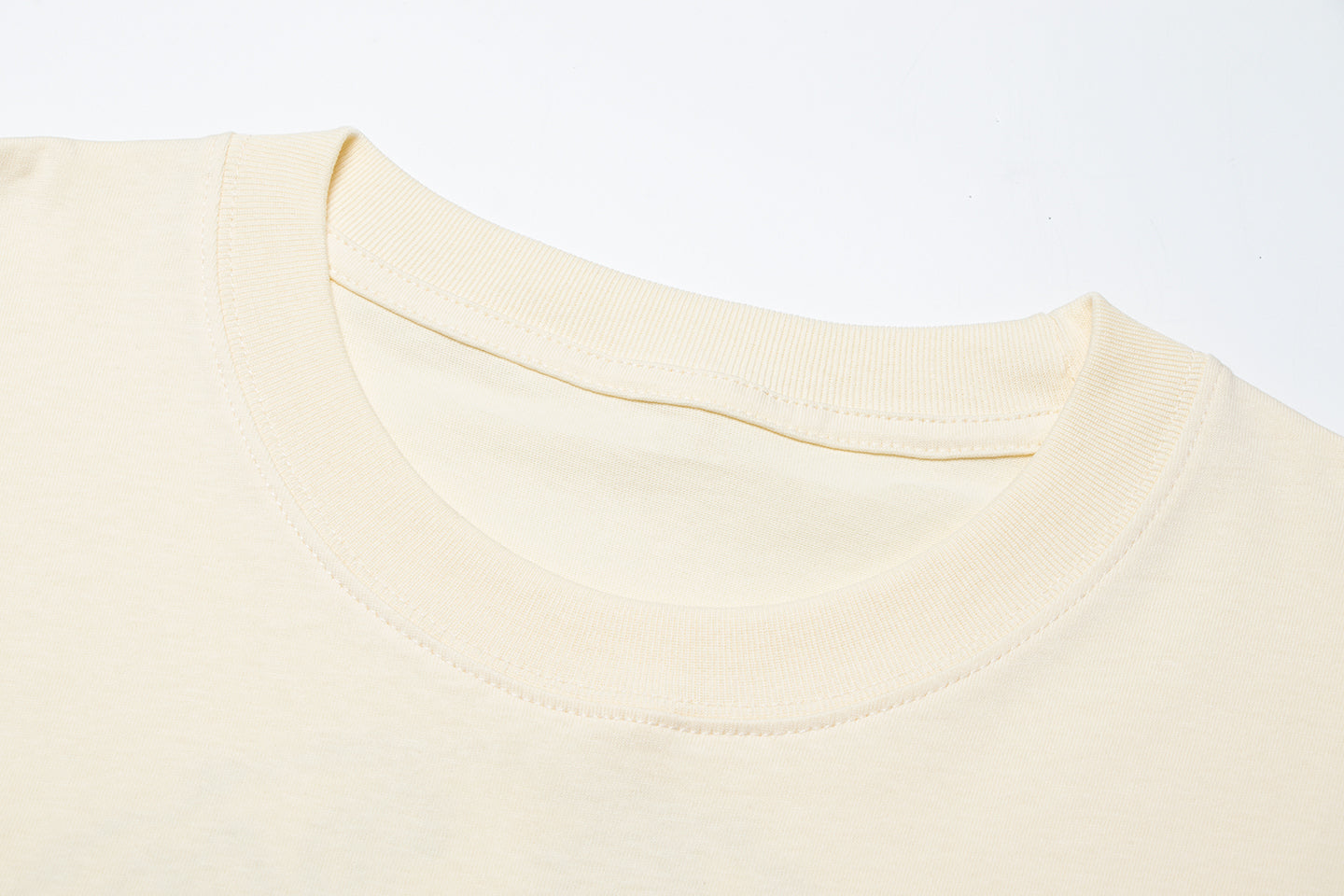 Chrome Hearts Sanskrit Horseshoe Cross T-shirt TB36
