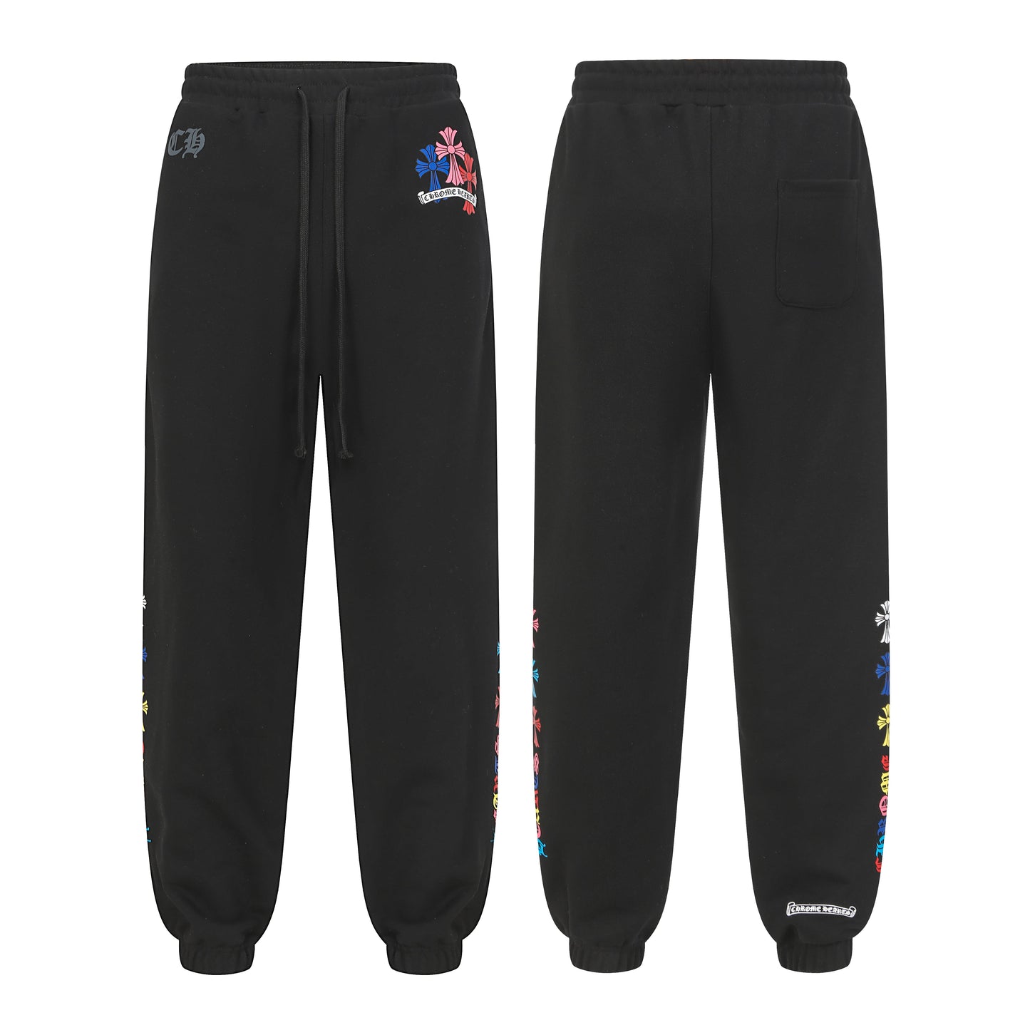 Chrome Hearts NEW Pants W5005