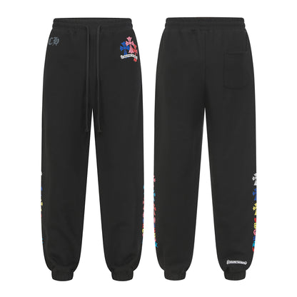 Chrome Hearts NEW Pants W5005