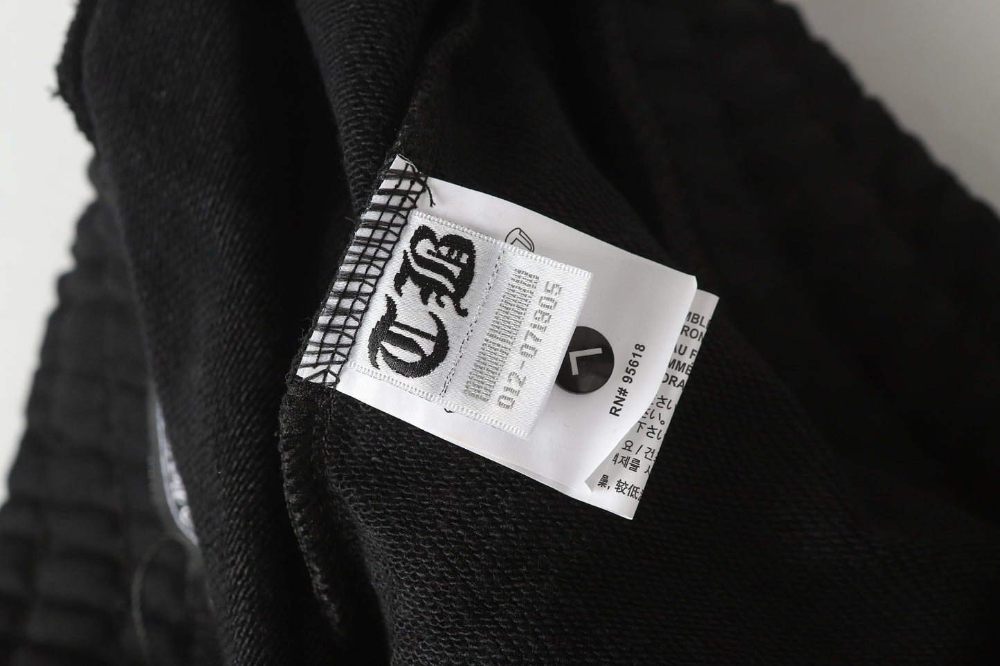 Chrome Hearts Pants W5003