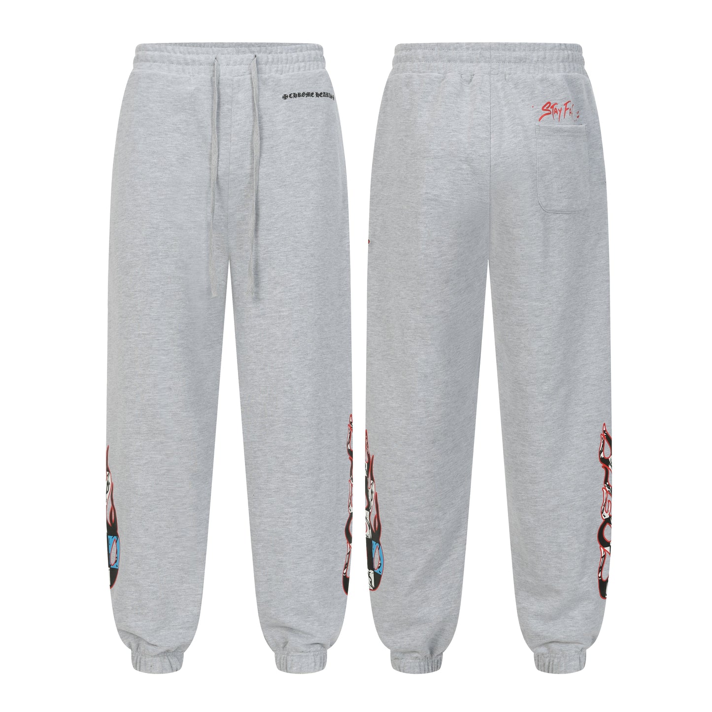 Chrome Hearts NEW Pants W5006