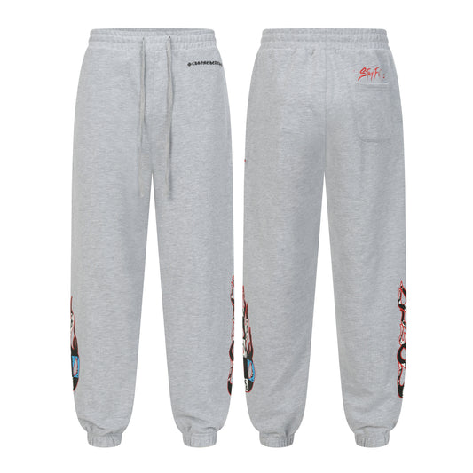 Chrome Hearts NEW Pants W5006