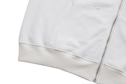 Chrome Hearts Zip Up Hoodie K5001
