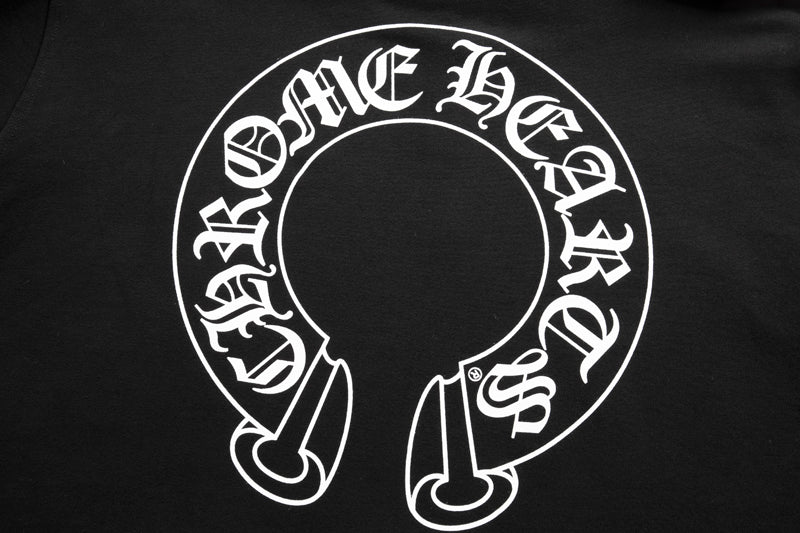 Chrome Hearts Zip Up Hoodie K5001