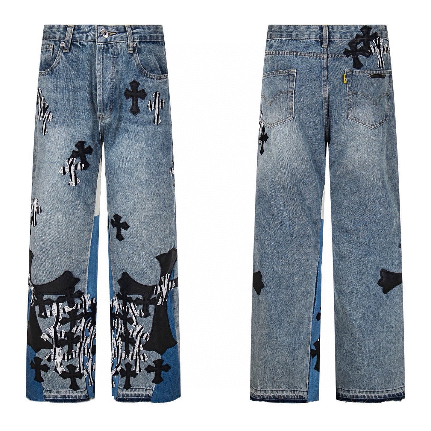 Chrome Hearts NEW Pants 633