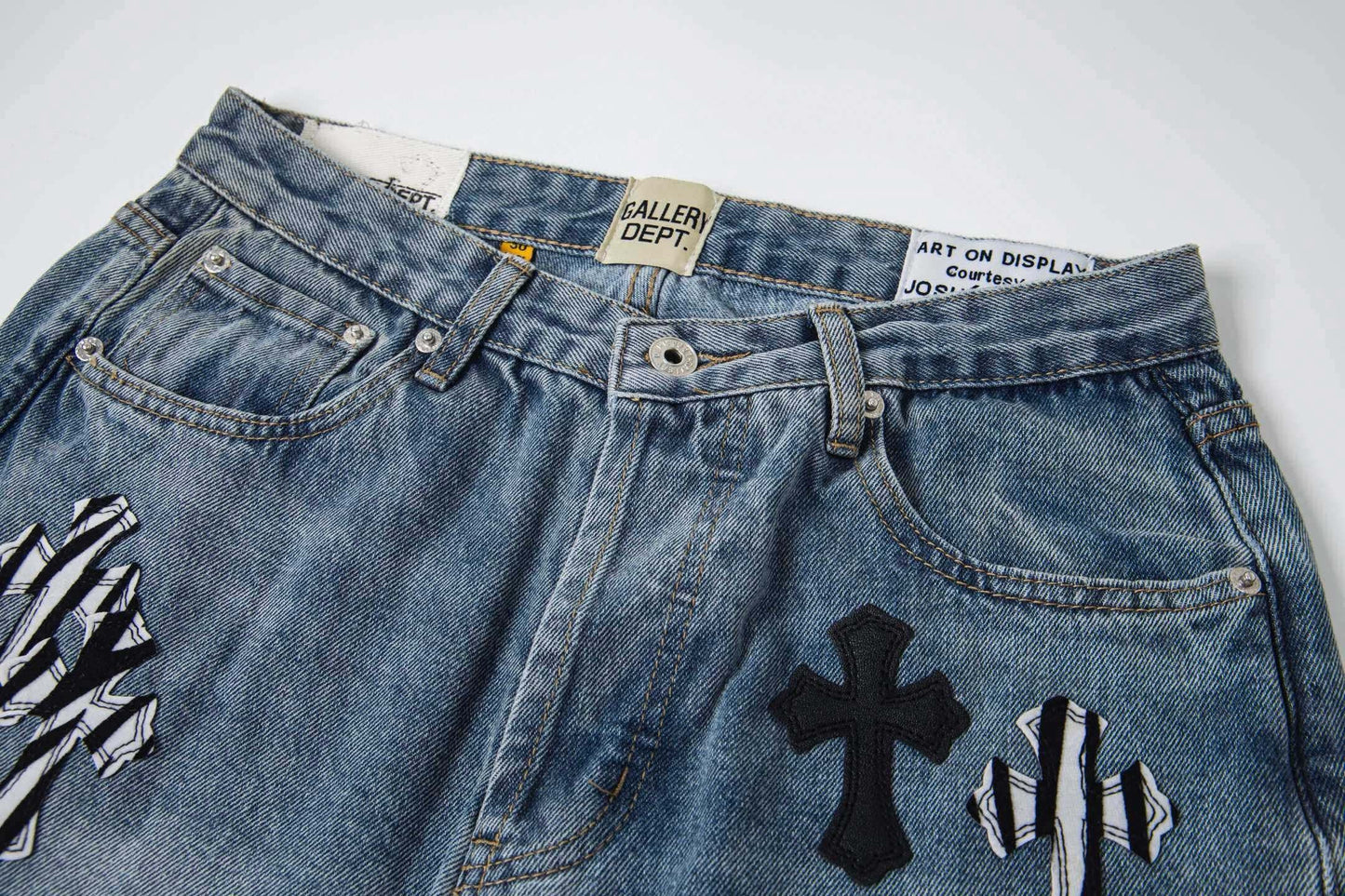 Chrome Hearts NEW Pants 633