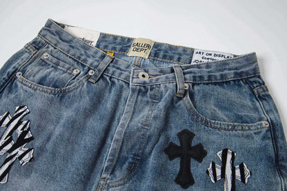 Chrome Hearts NEW Pants 633