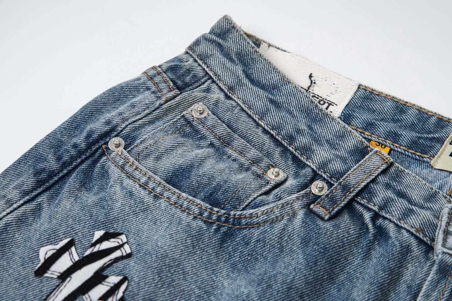 Chrome Hearts NEW Pants 633