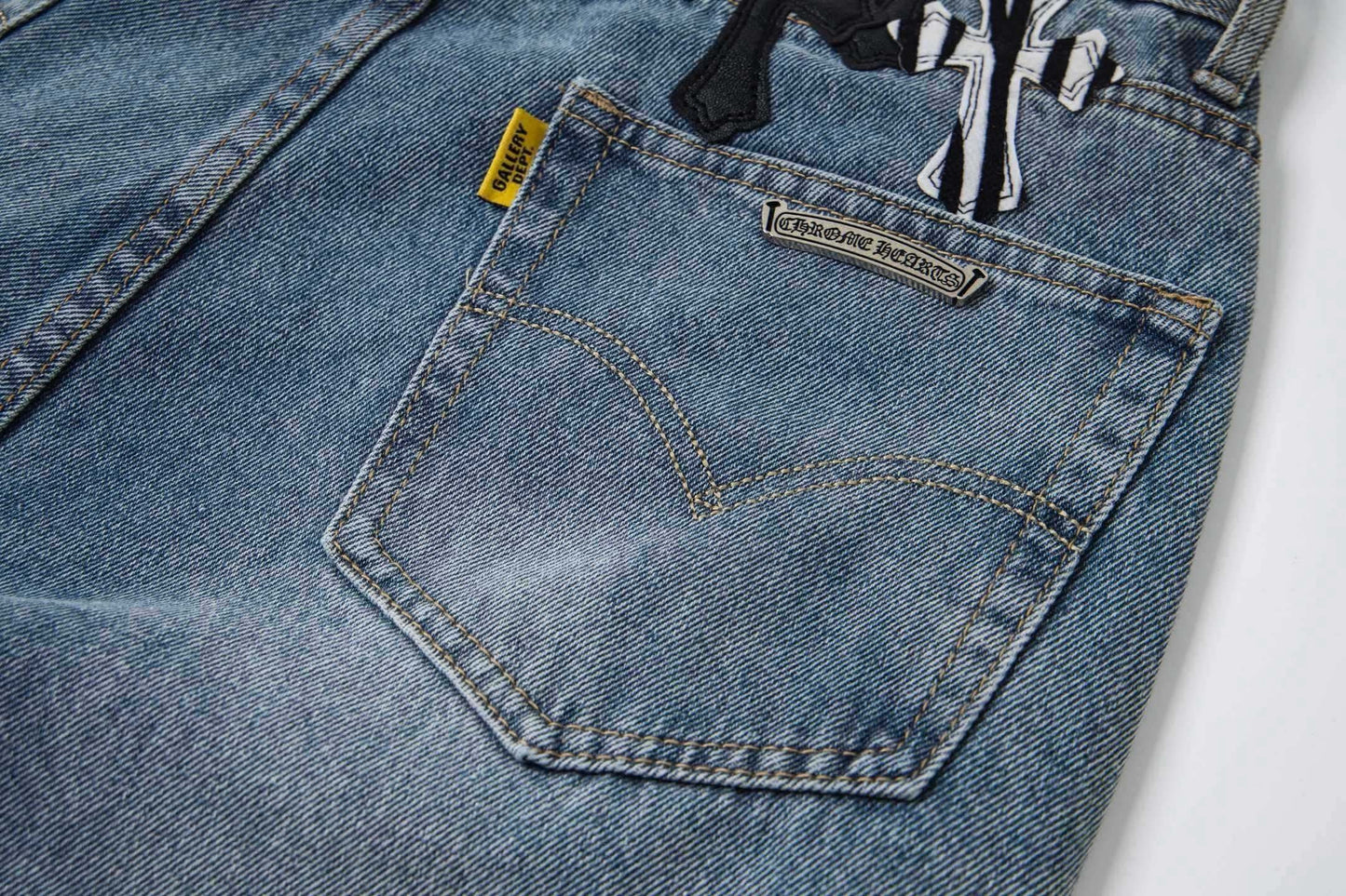 Chrome Hearts NEW Pants 633