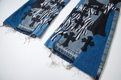 Chrome Hearts NEW Pants 633