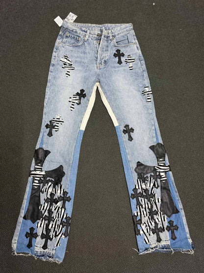 Chrome Hearts NEW Pants 633