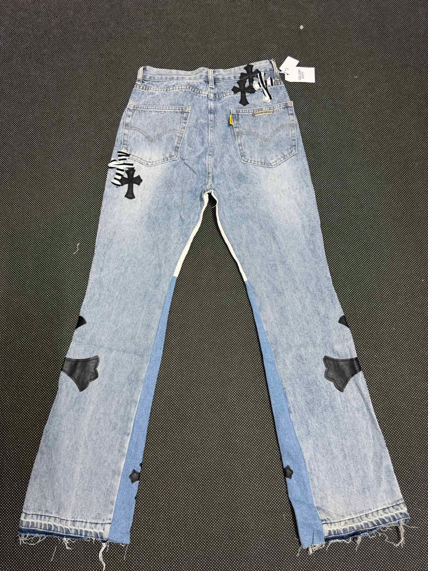 Chrome Hearts NEW Pants 633