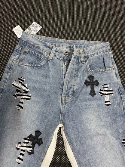 Chrome Hearts NEW Pants 633